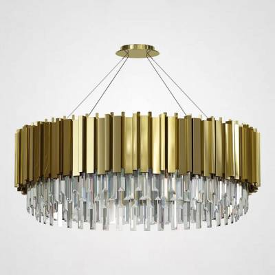 Подвесной светильник Imperiumloft Empire Suspension Mondo 40.1619 фото