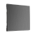 WL04-SW-1G-C-CP/ Клавиша для выключателя перекрестного (графит рифленый) фото