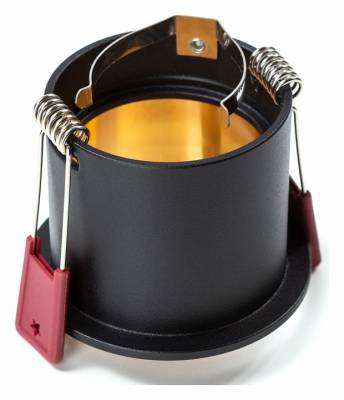 Встраиваемый светильник Arte Lamp Caph A2165PL-1BK фото