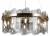 Подвесной светильник Freya Deserto FR5141PL-10BS1 фото