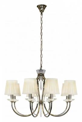 Подвесная люстра iLamp Charm P2508-8 nic фото