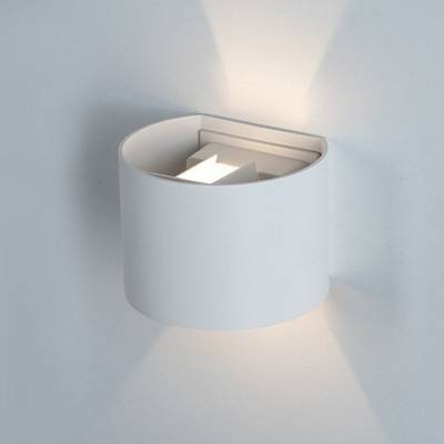 Накладной светильник Italline IT01-A310R IT01-A310R white фото