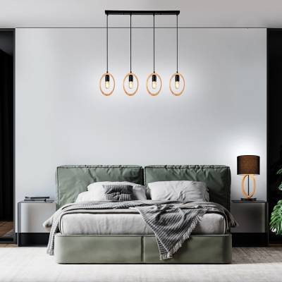 Подвесной светильник Escada Rustic 10196/4 фото