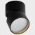 Накладной светильник Italline IT02-005 IT02-005 black 4000K фото