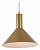 Подвесной светильник Escada Sagitta 1108/1S Gold фото