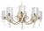 Подвесная люстра MW-Light Эллегия 8 303012708 в EL DECO Подвесная люстра MW-Light Эллегия 8 303012708 фото