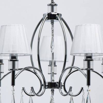 Подвесная люстра MW-Light Вега 4 329011705 фото