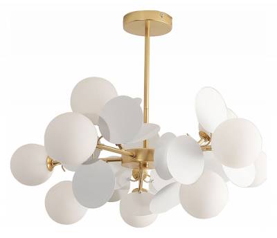Люстра на штанге Kink Light Матиас 074160-10,33(01) фото
