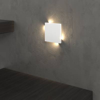 Накладной светильник Elektrostandard Step MRL LED 1120 Белый фото