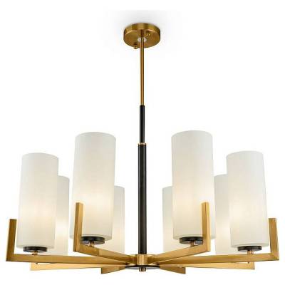 Подвесная люстра Maytoni Fortano MOD089PL-08BS фото