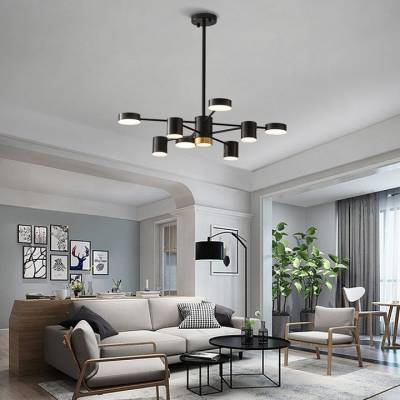 Люстра на штанге Imperiumloft Merill MERILL01 фото