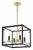 Люстра на штанге Lightstar Regolo 713447 в EL DECO Люстра на штанге Lightstar Regolo 713447 фото