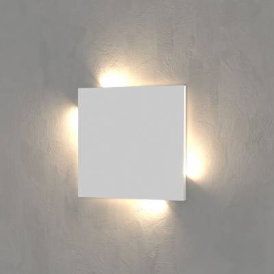 Накладной светильник Elektrostandard Step MRL LED 1120 Белый фото