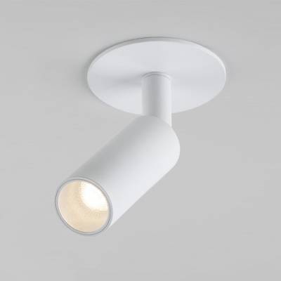 Спот Elektrostandard Diffe Diffe белый 8W 4200K (25039/LED) фото