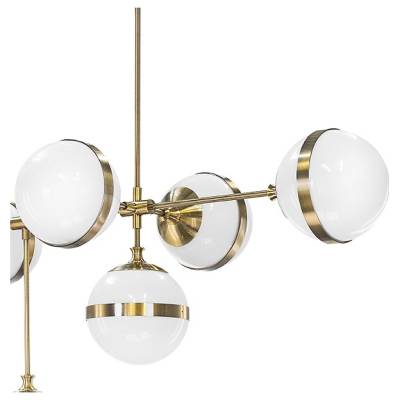 Люстра на штанге Lightstar Globo 813191 фото
