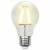 LED-A60-8W/NW/E27/CL PLS02WH Лампа светодиодная. Форма A, прозрачная. Серия Sky. Белый свет. Картон. ТМ Uniel