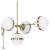 Люстра на штанге Lightstar Globo 813191 фото