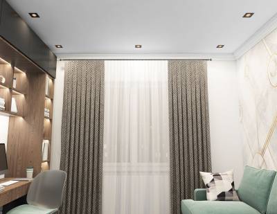 Встраиваемый светильник Denkirs DK3020BBR DK3071-BBR фото