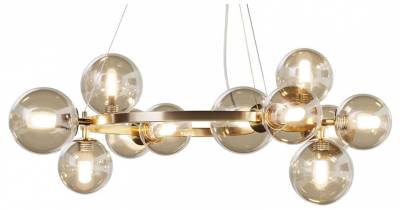 Подвесная люстра Maytoni Dallas MOD545PL-11G фото