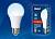 Лампа светодиодная Uniel  E27 10Вт 4000K LED-A60-10W/NW/E27/FR/24-48V PLO55WH фото