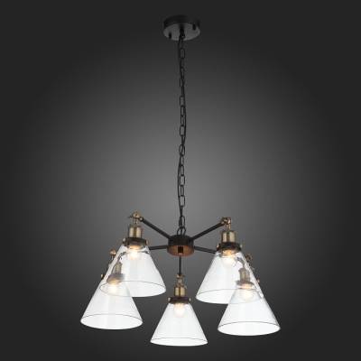 Подвесная люстра ST-Luce Evoluto SL237.413.05 фото