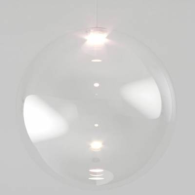 Подвесной светильник Eurosvet Wonder 50230/1 LED прозрачный фото