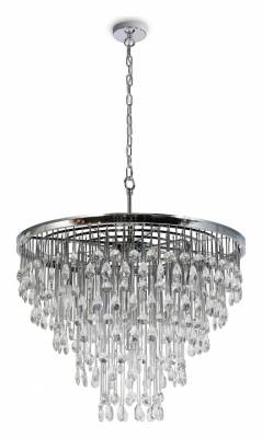 Подвесная люстра Maytoni Linn MOD091PL-09CH фото