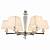 Подвесная люстра Aployt Dominka APL.722.03.06 фото