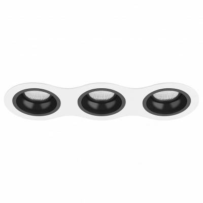 Встраиваемый светильник Lightstar Domino D636070707 фото