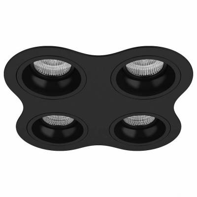 Встраиваемый светильник Lightstar Domino D64707070707 фото