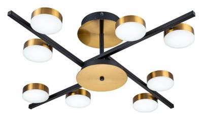 Люстра на штанге Escada Alcor 10266/8LED фото