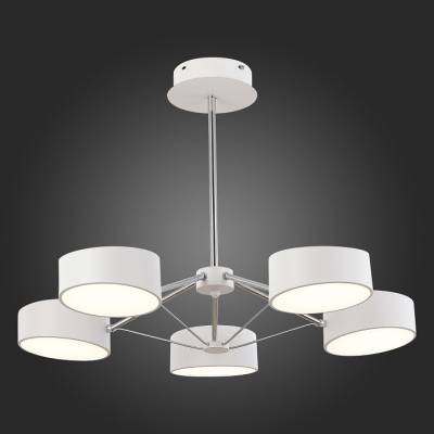 Люстра на штанге EVOLUCE Valle SLE6005-502-05 фото