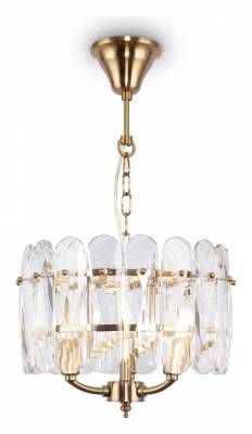 Подвесной светильник Maytoni Suite MOD122PL-03BS фото