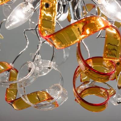 Потолочная люстра Citilux Рандом CL222162 фото