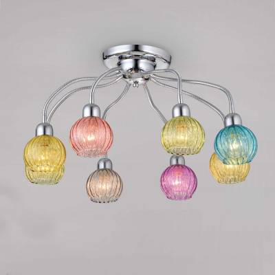 Потолочная люстра Citilux Попурри CL604181 фото