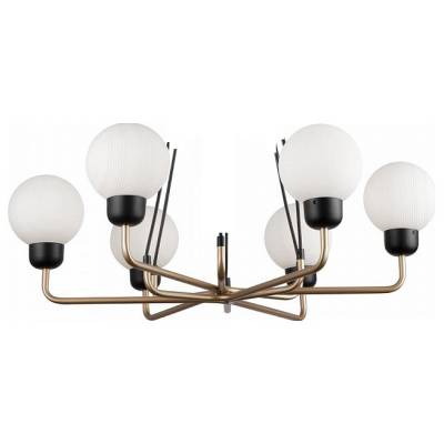 Подвесной светильник Freya Venetti FR5114PL-06G фото