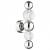 Бра Odeon Light Crystal 5007/7WL в EL DECO Бра Odeon Light Crystal 5007/7WL фото