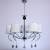 Подвесная люстра De City Виталина 448011005 фото
