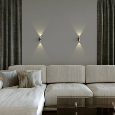 Накладной светильник Elektrostandard Steel 40109/LED фото