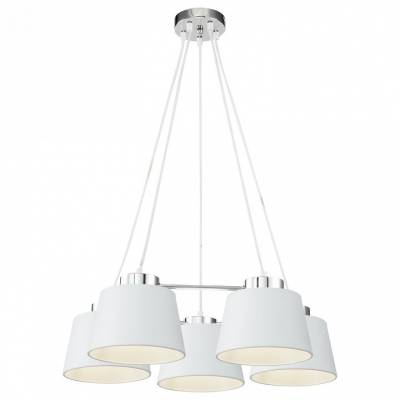 Подвесная люстра Freya Barbara FR5004PL-05CH фото