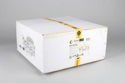 Подвесная люстра Omnilux Aprica OML-70803-08 фото