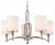 Подвесная люстра Freya Riverside FR1007PL-05N фото