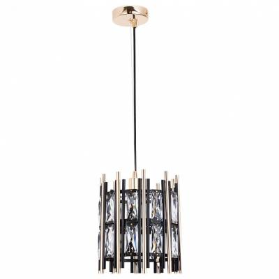 Подвесной светильник Arte Lamp Alruba A1043SP-1BK фото