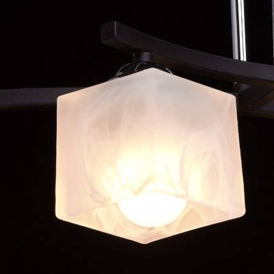 Люстра на штанге De City Тетро 4 673011004 фото