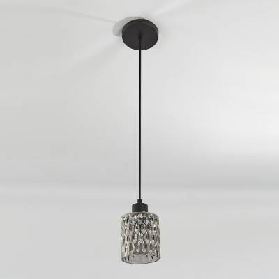 Подвесной светильник Escada Vela 466/1S Dark Smoky фото