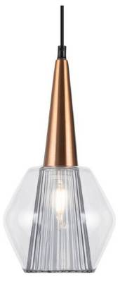 Подвесной светильник Freya Copita FR5133PL-01GR фото