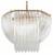 Подвесная люстра Freya Onda FR5182PL-06FG фото