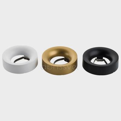 Кольцо декоративное Italline DE Ring for DE black фото
