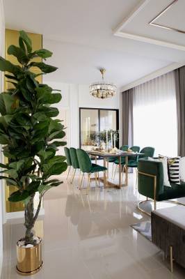 Подвесной светильник Maytoni Suite MOD122PL-06BS фото