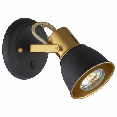 Бра Arte Lamp Jovi A1677AP-1GO фото
